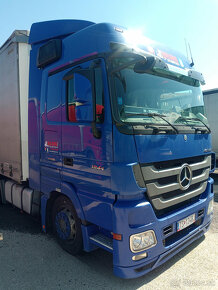 Mercedes Actros MP3 - mega, lowdeck - 3