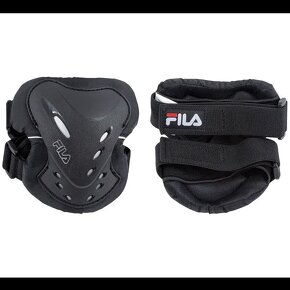 FILA SKATES FILA FP GEARS BLACK PADS - 3