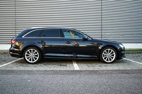 Audi A4 Avant 2.0 TDI 190k Sport quattro - 3