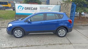 SUZUKI  SX4 S-CROS  1,6  I VVT CVT  2WD COMFORT+ - 3