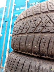 235/50R19 Zimné pneumatiky Pirelli Scorpion - 3