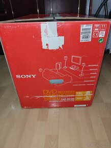 Sony domáce kino - 3