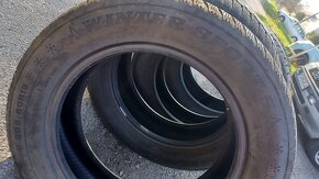 4 x Pneumatika zimná 205/60 R16 Dunlop Winter Sport - 3