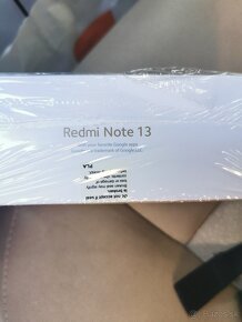 Prodám xsaomi redmi note 13 - 3