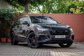 Audi Q8 55 TFSI mHEV 250 kW 2019 - 3