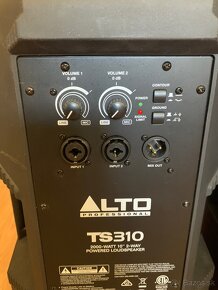 Predám ALTO TS 310 2ks. - 3