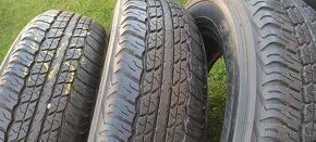 Dunlop Grandtrek AT20 - 225/70 R17 - 3