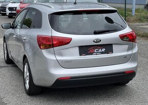 Kia Cee´d 1.4 CVVT LPG KLIMA TEMPOMAT lpg + benzín manuál - 3