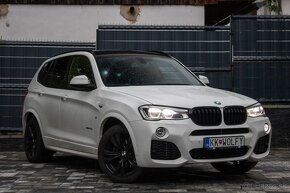 BMW X3 xDrive30d. - 3