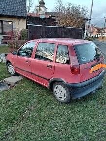 FIAT PUNTO 55 S - 3