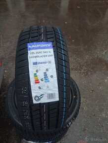 NOVE zimné pneu 225/45R17 94V XL Windforce.....CENA 60€/1KS - 3