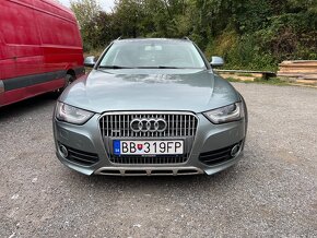 Audi A4 ALLROAD 2.0TDI QUATTRO Kúpené SK - 3