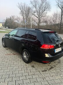 Golf 7 1.6tdi 77kw - 3