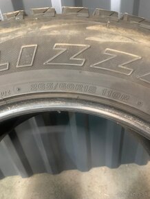 265/60R18 - 3