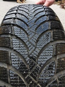 Zimné 205/60 r16 - 3