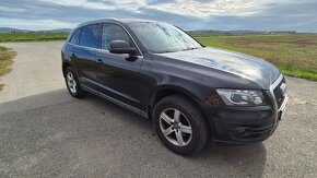 Predám Audi Q5 2.0 TSI benzín rv 2009 - 3