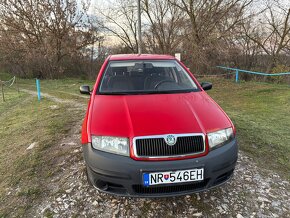 Škoda Fabia 1.2 HTP Junior - 3