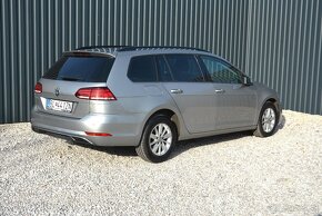 Volkswagen Golf Variant 1.6 TDI SR, 1 Majiteľ, Top Stav - 3