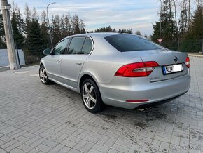 Predám Škoda Superb 1.8 TSI, 4x4 Elegance - 3