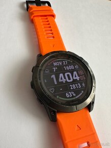 Garmin 7X Sapphire Solar - 3