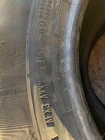 Pneumatiky 225/60R16 98H ContiWinterContact TS 830 P - 3