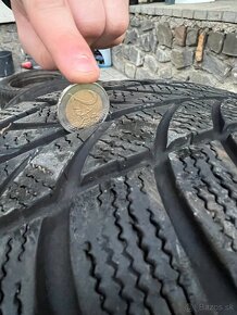 Zimné pneumatiky na diskoch 185/60 R 15 88T - 3