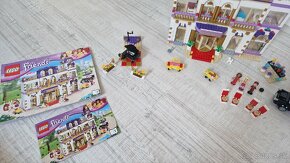 Lego Friends rozne 2 - 3