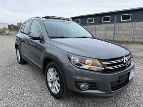 Volkswagen Tiguan 2.0TDI Sport&Style - 3