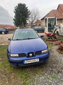 Seat toledo 1.9tdi - 3