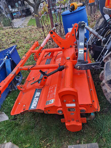 Rotavator Kubota 150cm - 3