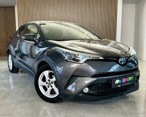 Toyota CH-R 1.8 Hybrid Automat 12/2018 / TOP stav - 3