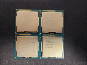 Intel Xeon E3-1220V2 (4x) - 3