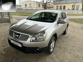 Nissan Qashqai 2.0i Tekna Pack 4x4 NOVÁ STK a EK - 3