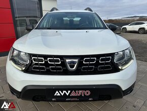 Dacia Duster 1.5 Blue dCi 4x4 S&S Comfort, Ťažné zar., SR - 3