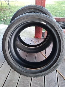 Zimne pneu Pirelli 245/40 r19 - 3