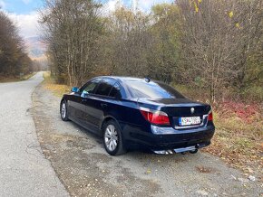 Bmw e60 530D 160kw - 3