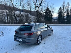 Seat Leon ST FR 2.0TDI 135kw DSG 2016 - 3