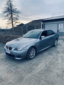 Bmw 530xd e60 170kw - 3