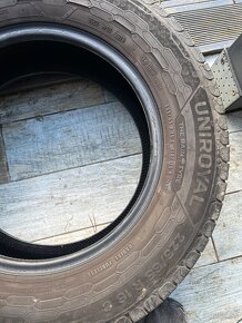 Letne pneu 225/65 R16C dodavka Uniroyal - 3