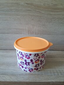 Tupperware Nádoba 1,1 L (motív Kvet) - 3