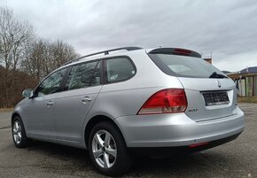 Rozpredám: Vw Golf V Combi 1.9 Tdi BLS, 2.0 Tdi, automat DSG - 3