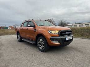 Ford ranger 3.2 wildtrak - 3