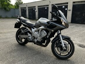 Predám Yamaha FZ 6-S - 3