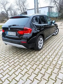 BMW X1 xdrive20d,4x4 XEONY - 3