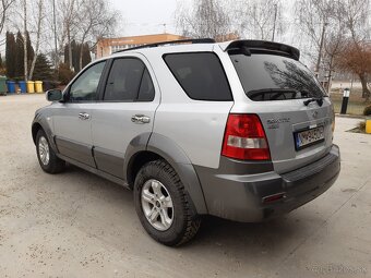 Kia Sorento 2.5 CRDi EX A/T 103KW - 3