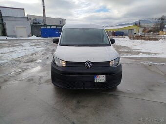 VOLKSWAGEN CADDY 2,0 TDI - 3