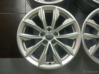 Originálne ALU disky Audi, VW, Škoda, Seat R17 5x112 ET36 - 3