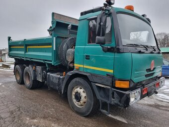 TATRA T815 290R25 6x6 S3 EURO3 - 3