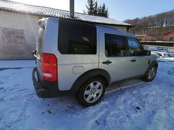 Land Rover Discovery 3 2.7 TDV6 - 3