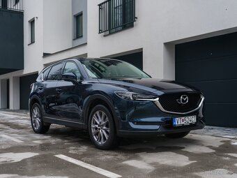 Mazda CX-5 skyactiv G194 Awd - 3